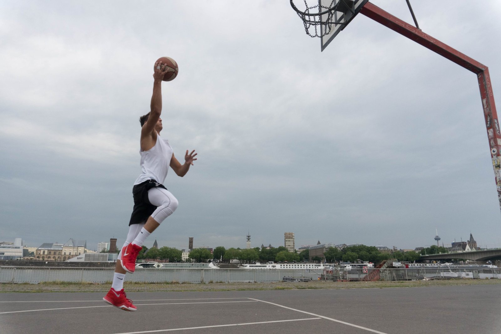 Street Ball: 7 esercizi per un allenamento perfetto