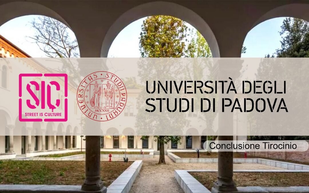 Conclusione tirocinio- L’esperienza di Ludovica