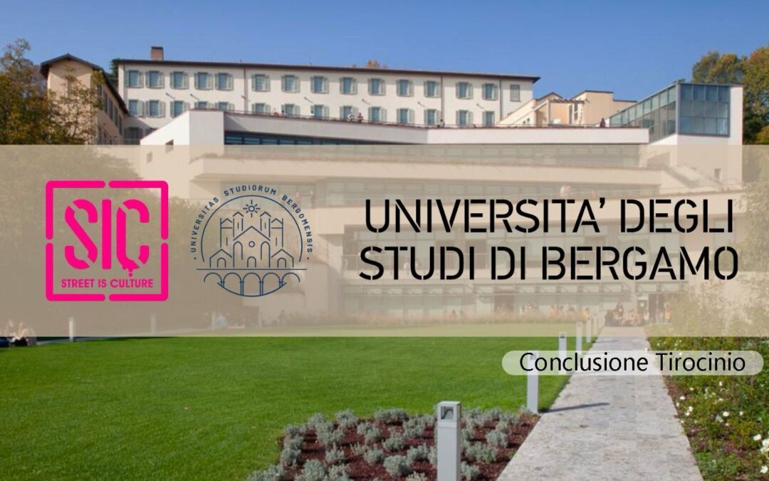 Tirocini universitari – Nuova convenzione con Unibg e l’esperienza di Lidia