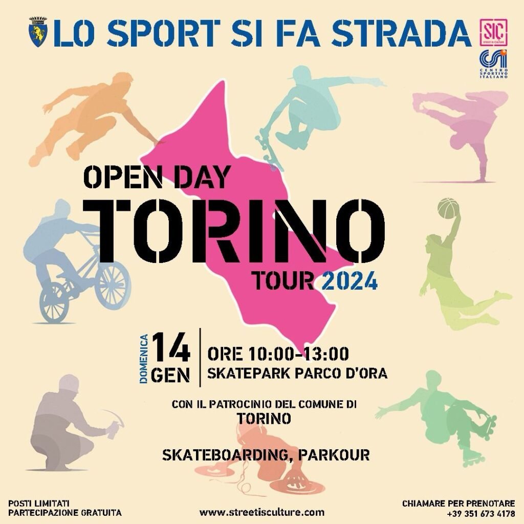 Torino- OpenDay