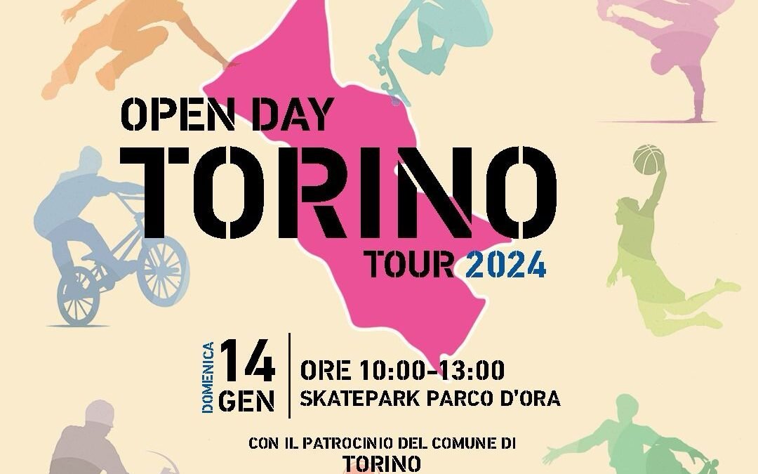 Torino- OpenDay