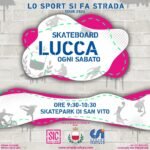 lucca skate volantino