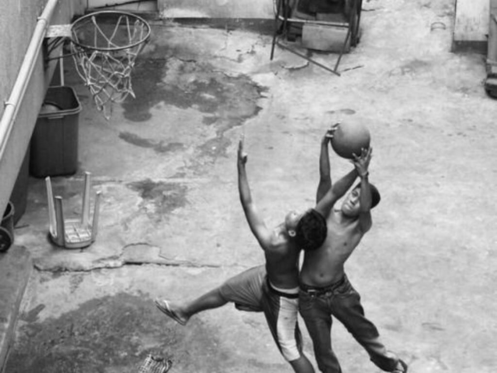 Streetball: semplicità e divertimento in un contesto urban