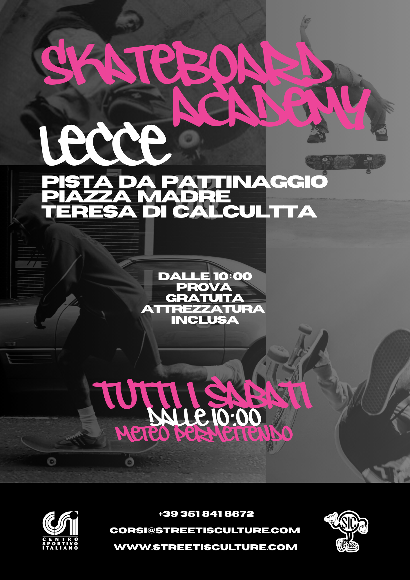 SKATE LECCE CORSO