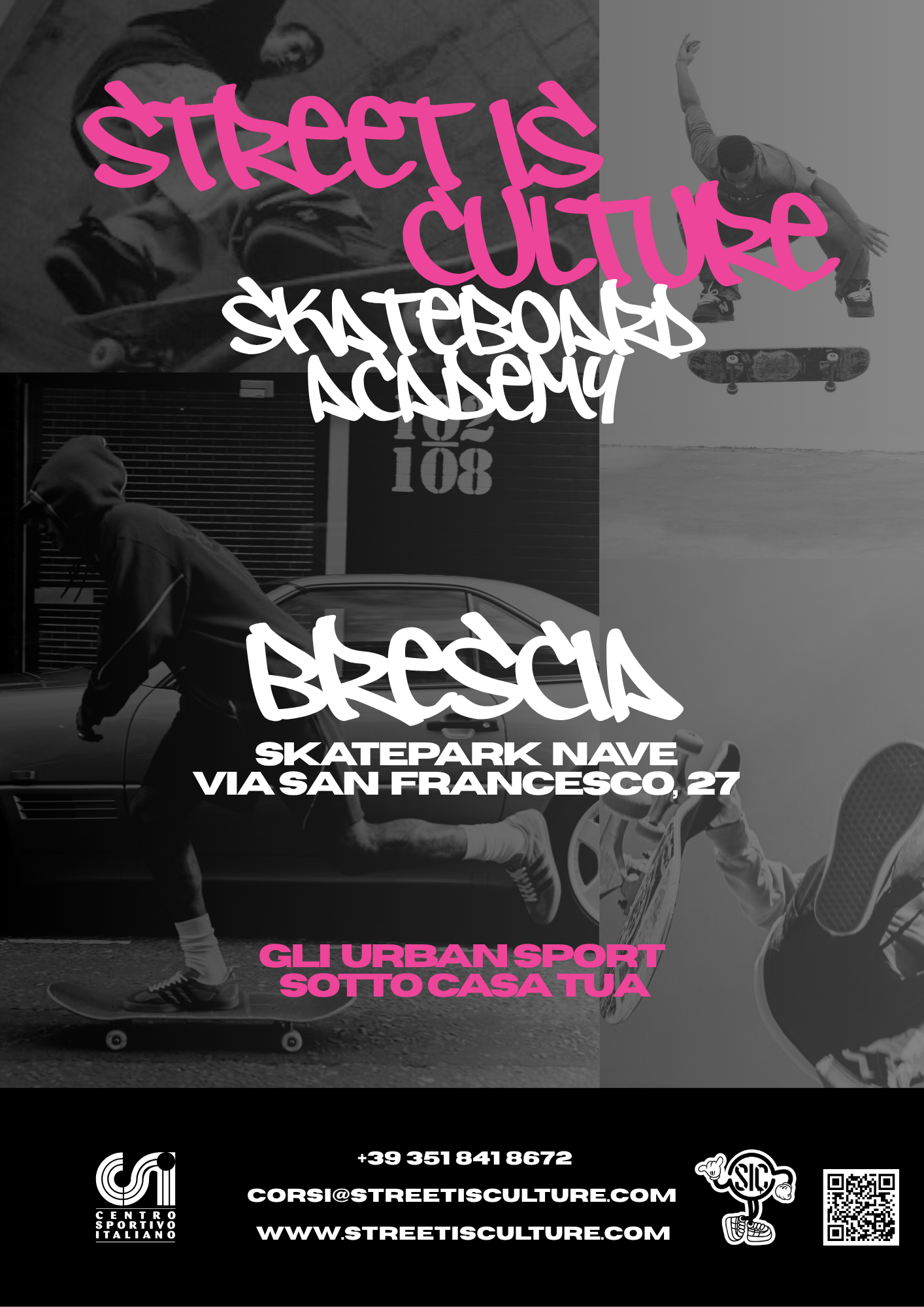 brescia skatepark nave