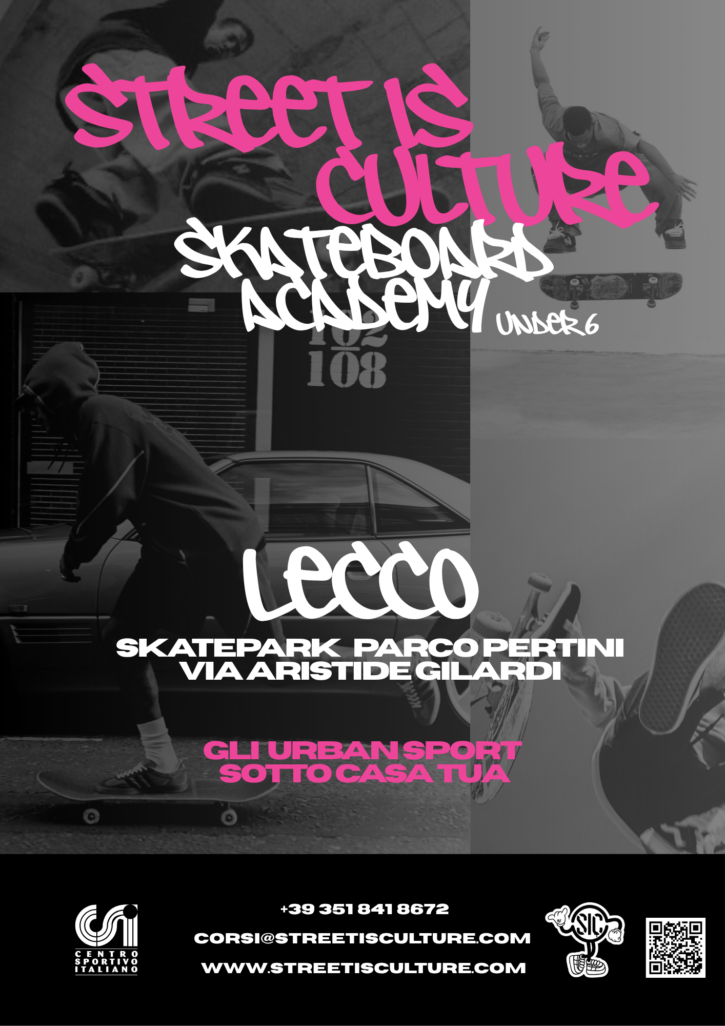lecco Under 6