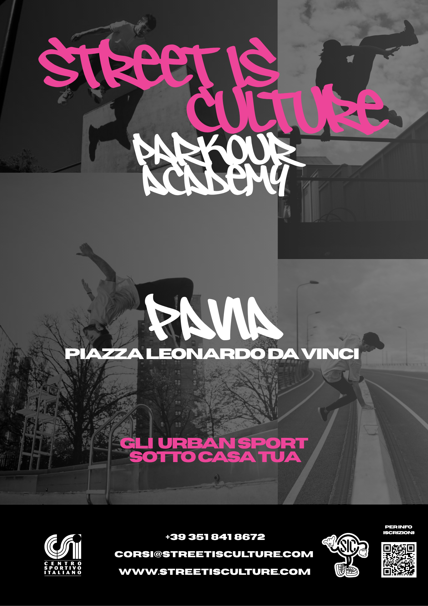 PARKOUR_pavia
