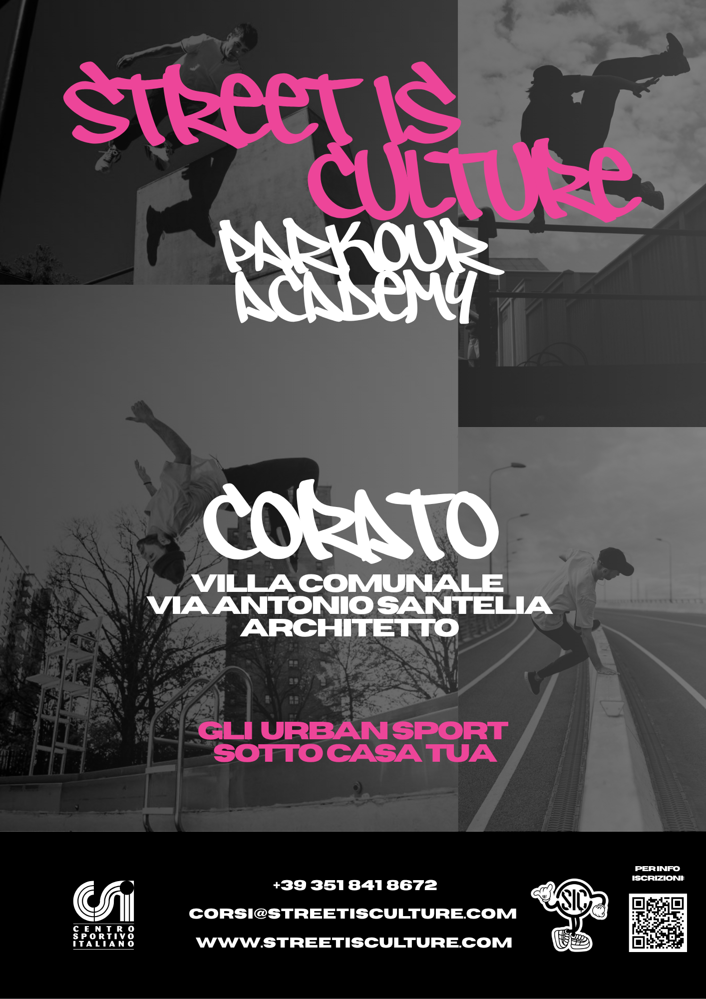 Parkour_Corato_Villa
