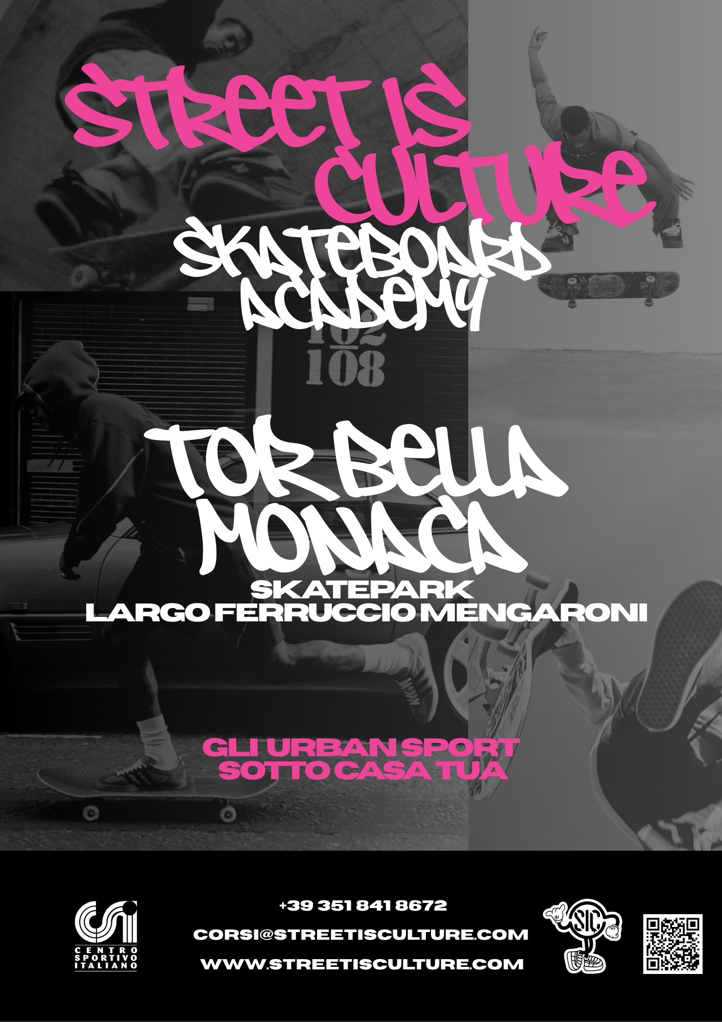 SKATE_Tor roma